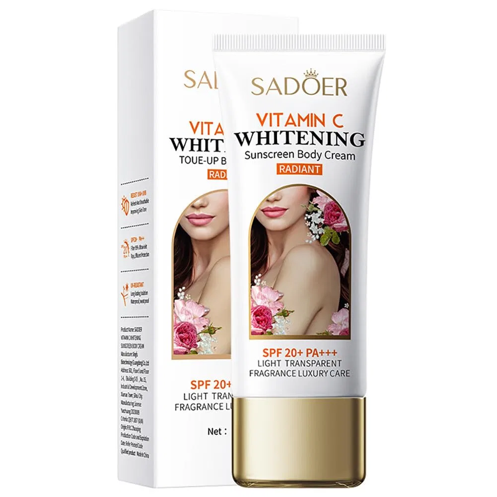 Солнцезащитный крем SPF 20+ PA+++, JAWSEU, 100 г