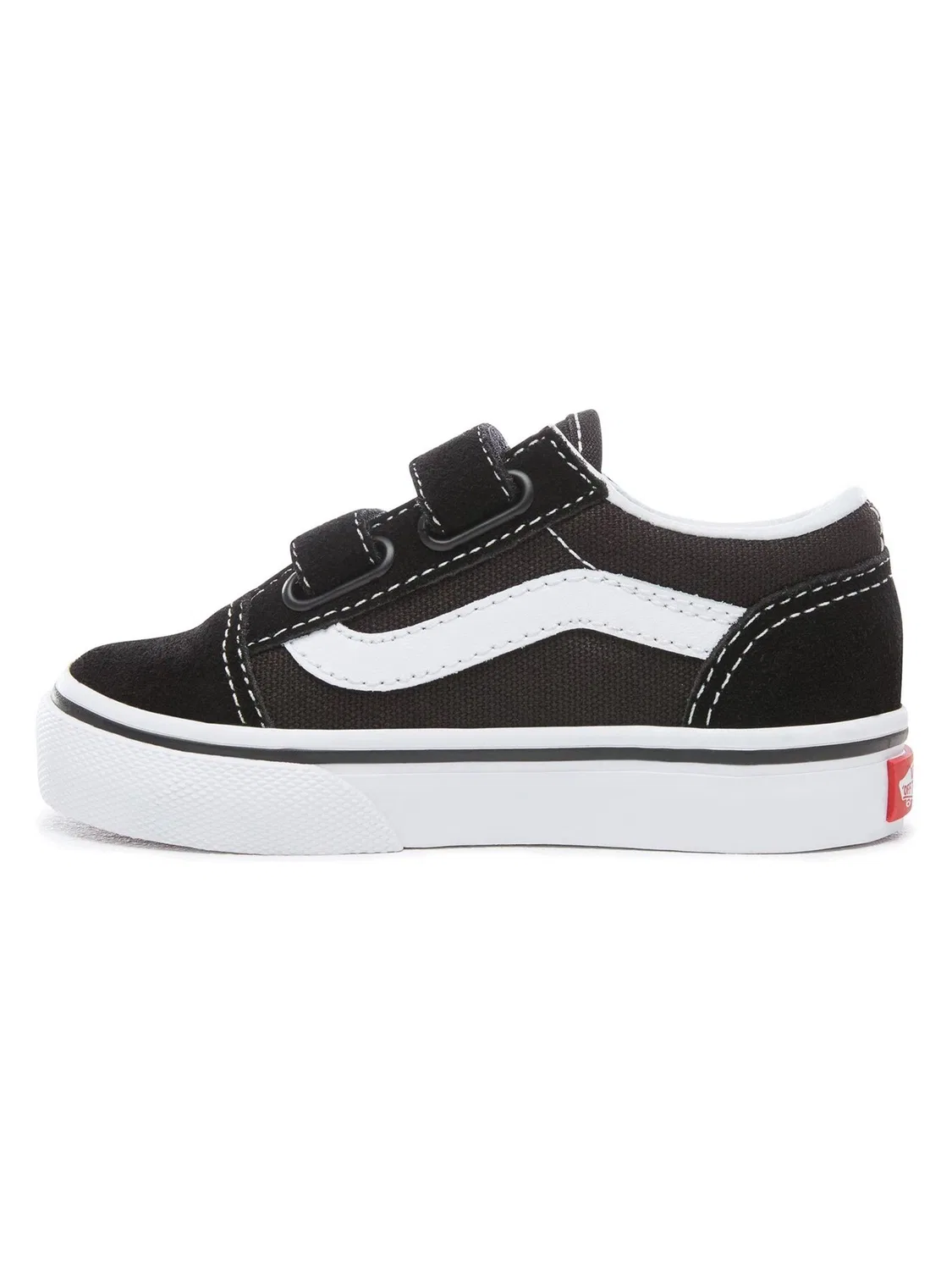 Кроссовки Vans Old Skool Vans, черный — фото 2