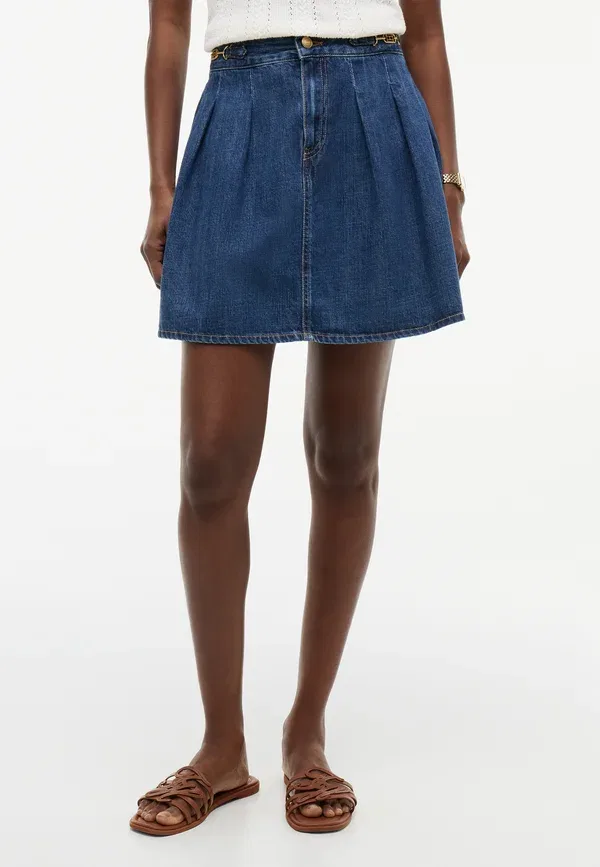 Шорты джинсовые Denim shorts Tommy Hilfiger, cam mid