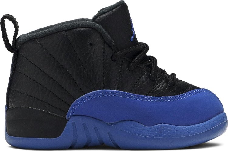 

Кроссовки Air Jordan 12 Retro TD Game Royal, синий