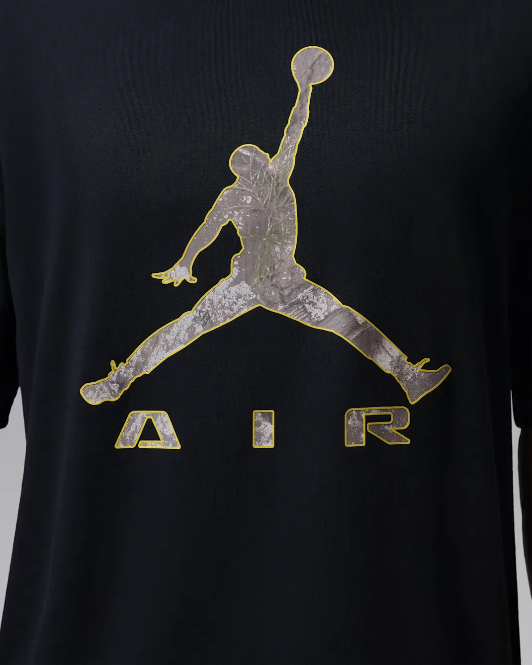 Мужская футболка Realtree Jordan Brooklyn, Black — фото 4