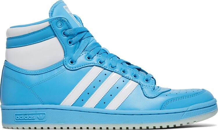 

Кроссовки Adidas Top Ten High 'Sky Rush', синий