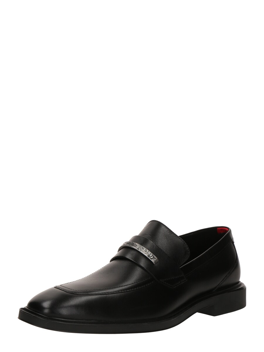 

Деловые туфли HUGO Classic Flats Gryff, черный