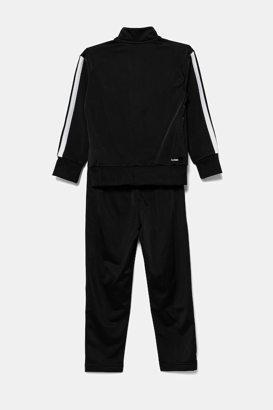 Детский спортивный костюм Adidas, черный — фото 2
