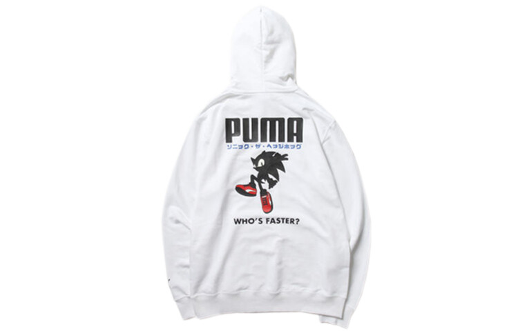 

Совместная толстовка X SONIC для мужчин Puma