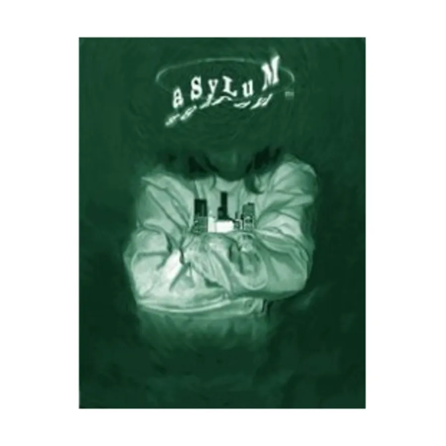 

Asylum, мягкая обложка