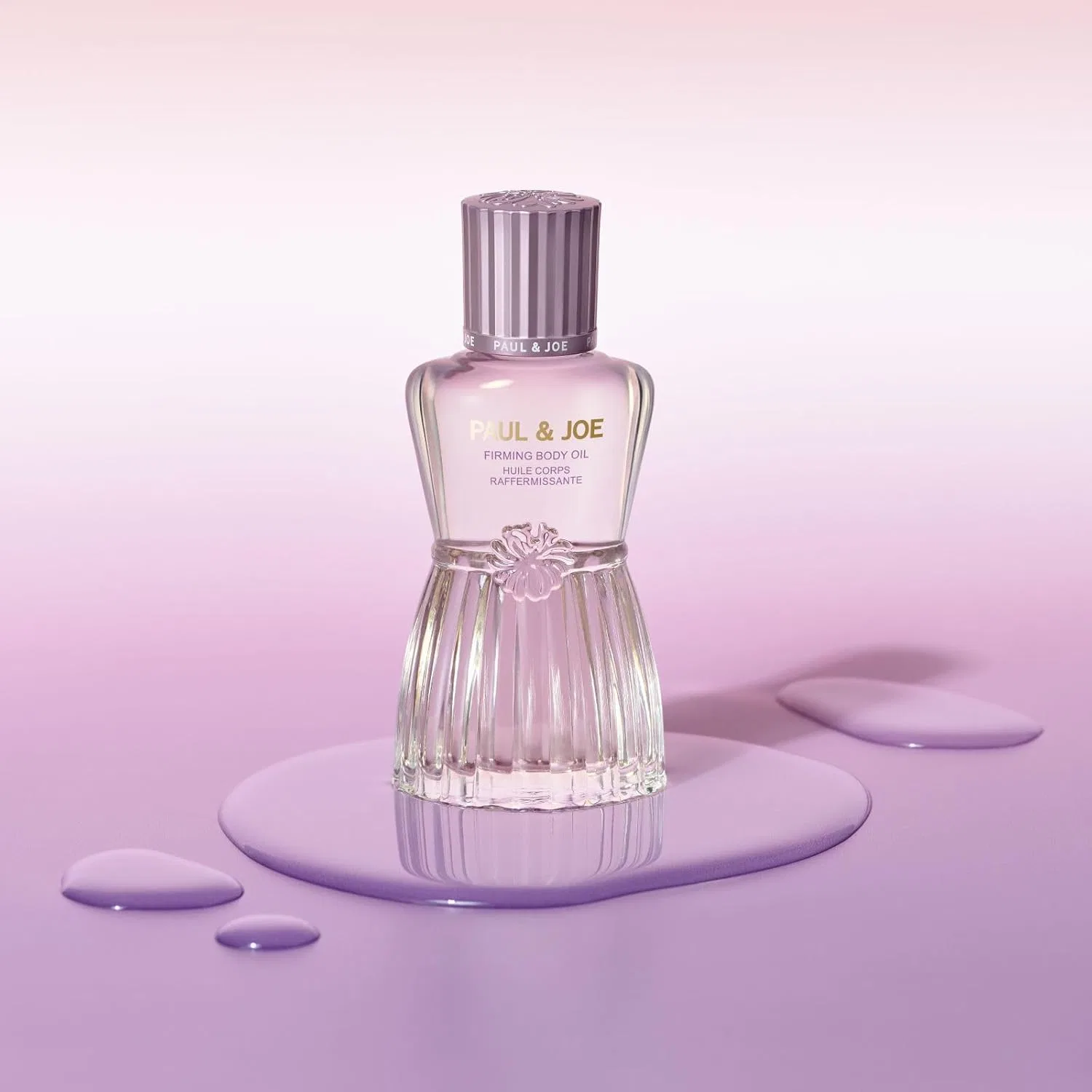 Масло для тела Firming Body Oil Paul & Joe — фото 2