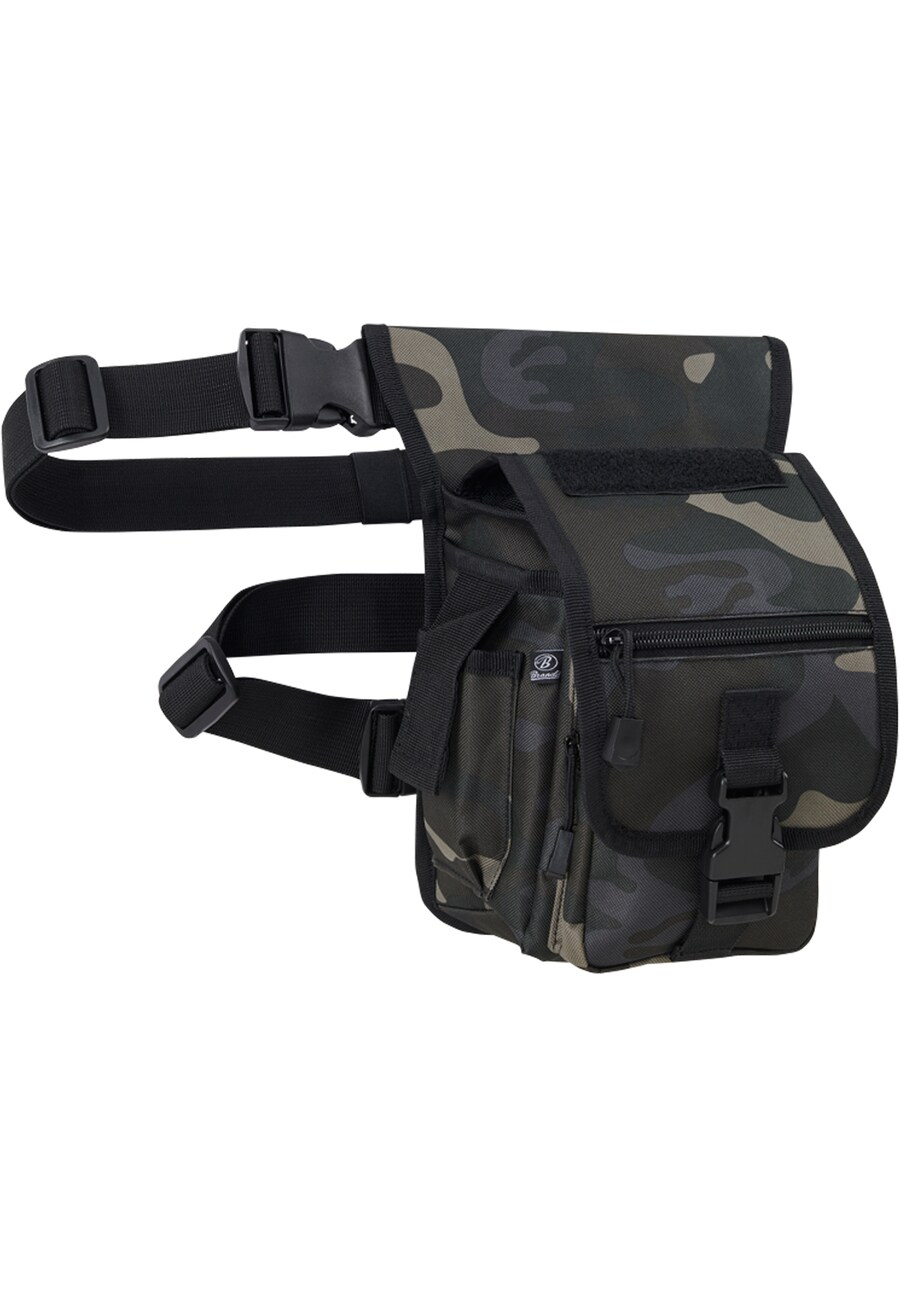 

Поясная сумка Brandit Fanny Pack, разноцветный