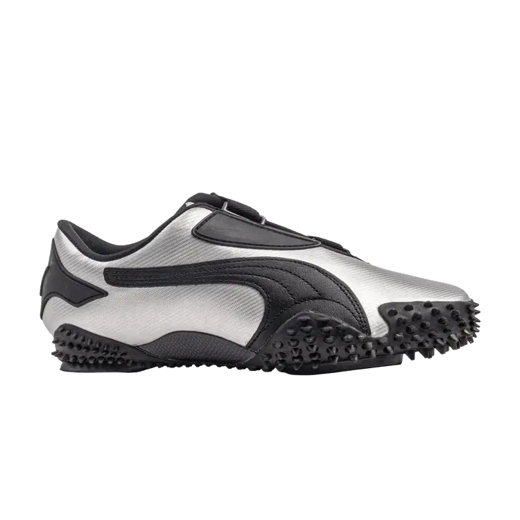 

Кроссовки Puma Mostro Metal, Silver Black
