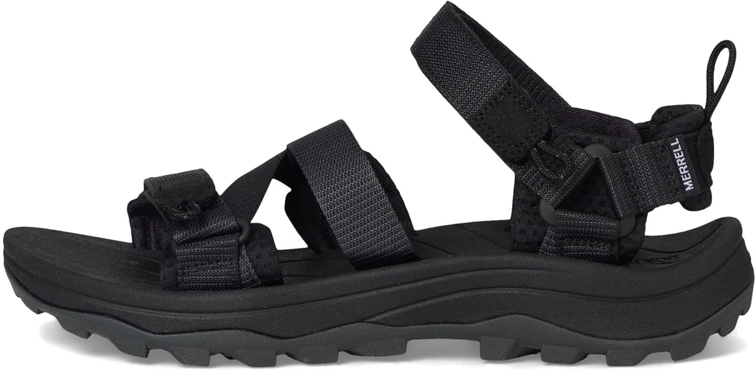 Сандалии Speed Fusion Sport Rmx, Merrell, черный — фото 4