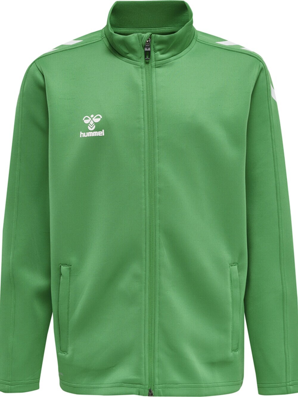 

Спортивная толстовка на молнии Hummel Core Xk Poly, киви
