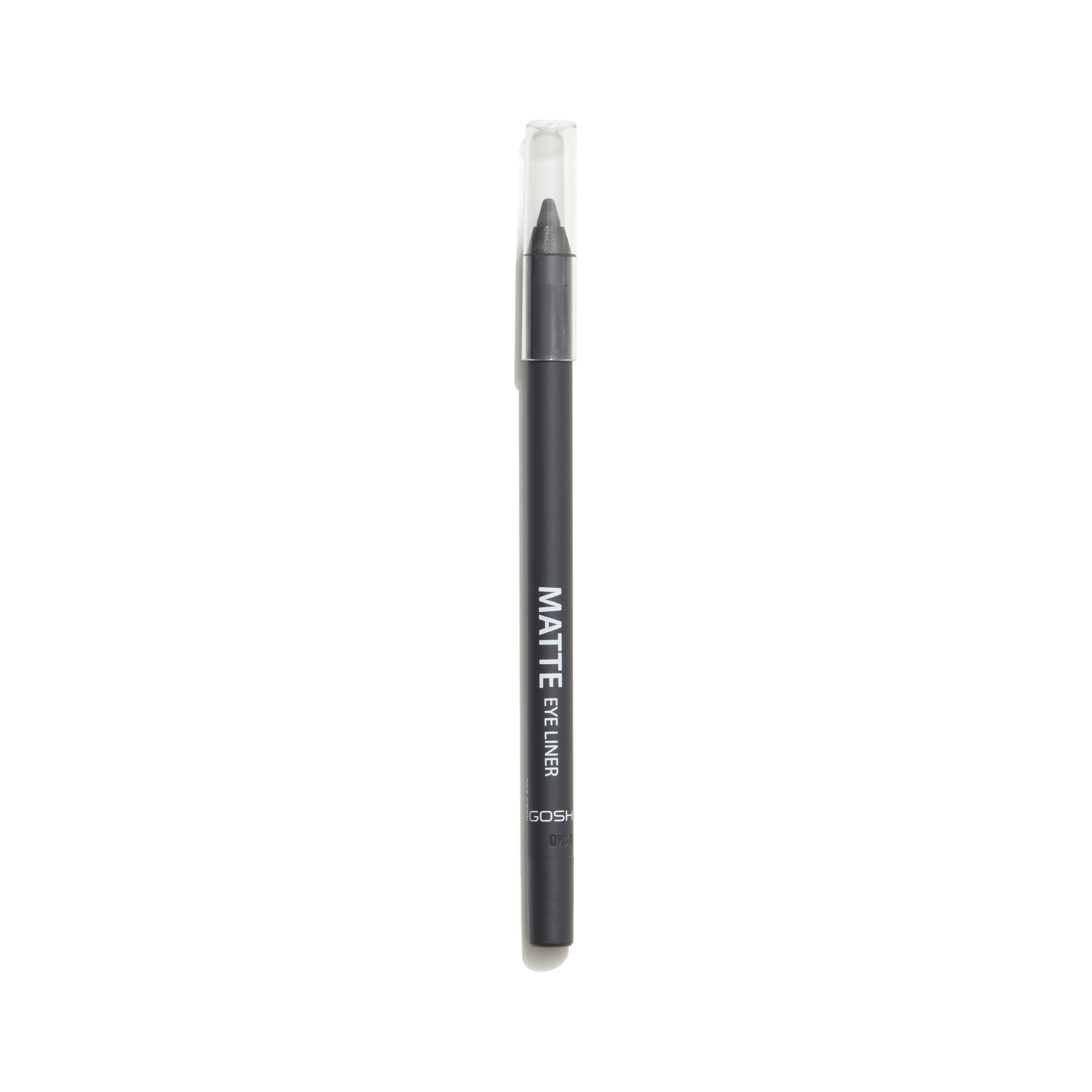 

Подводка для глаз matte eye liner Gosh, цвет nr. 003 grey, вес 1.2 гр.