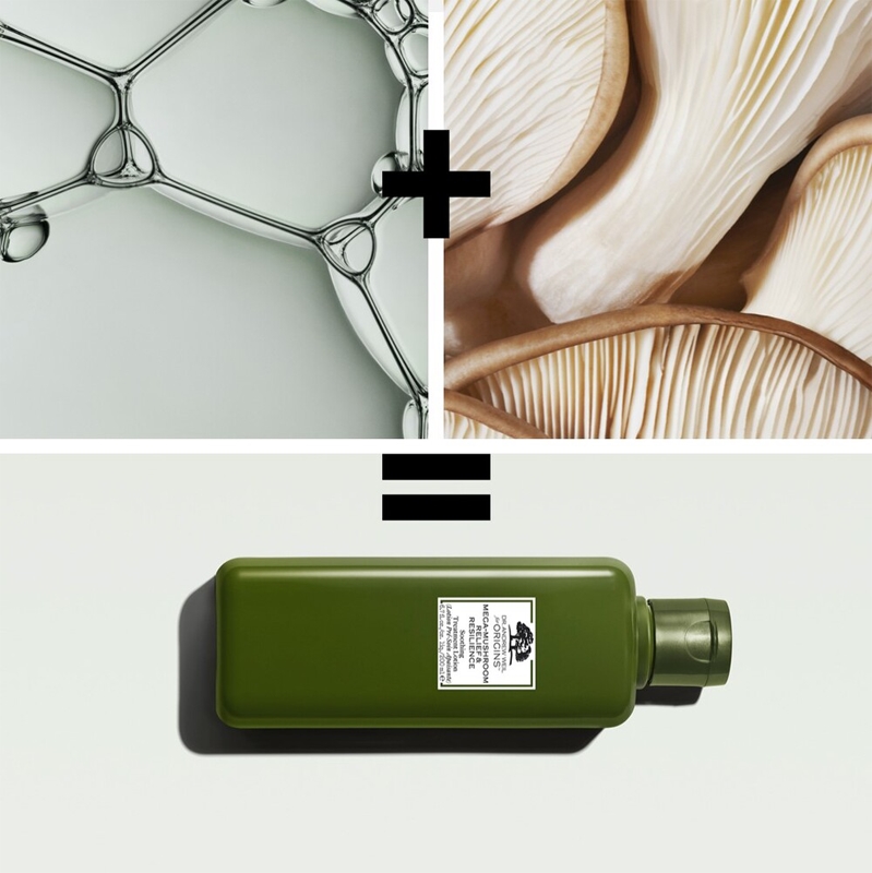 Крем для лица SPF ORIGINS Доктор Эндрю Вейл для Mega-Mushroom Relief & Resilience успокаивающий лечебный — фото 2