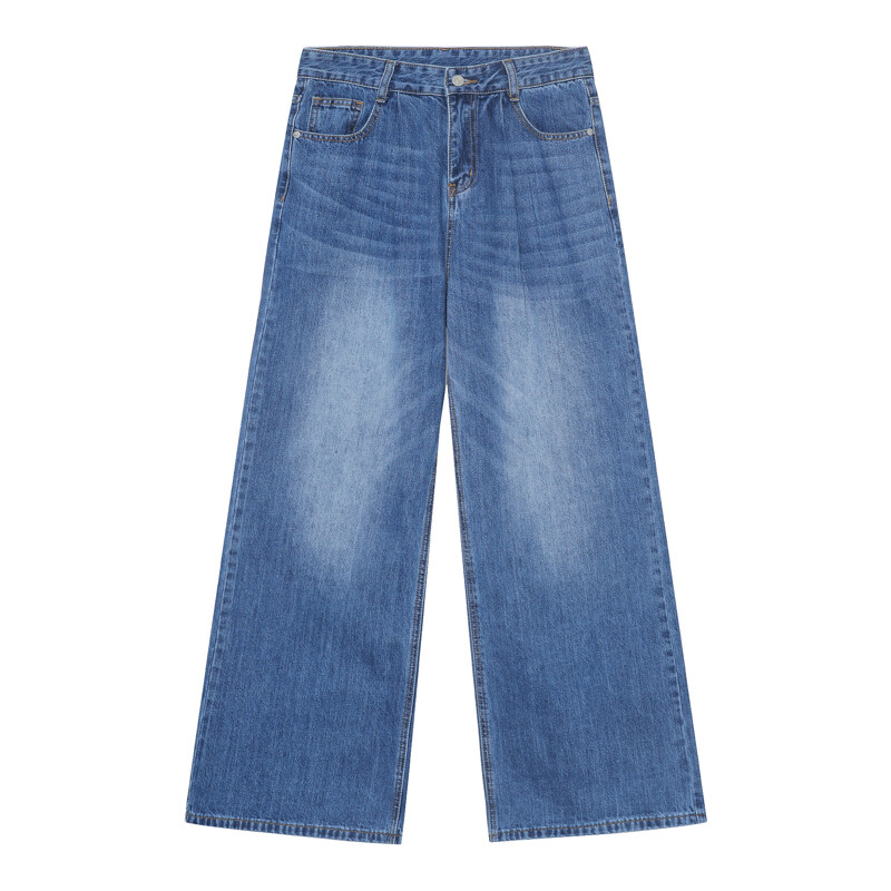 

Джинсы унисекс Voguo Relay, цвет Distressed
