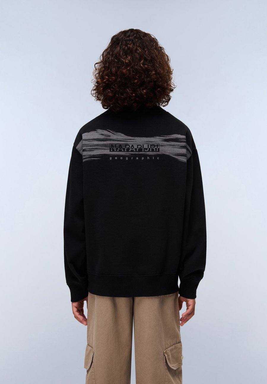 

Толстовка Napapijri UNISEX, Black Beauty/Black