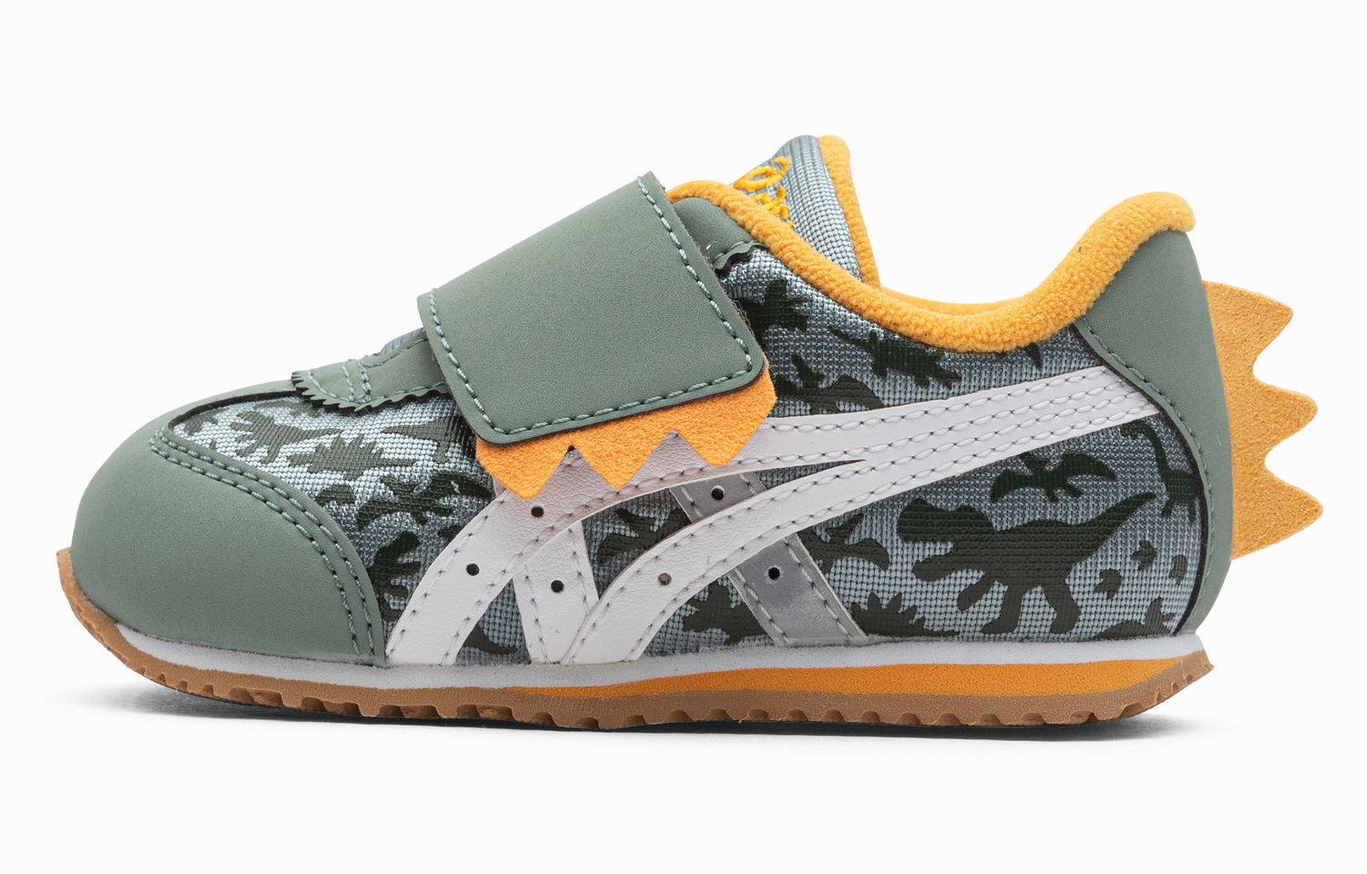 

Детская обувь Suku для младенцев и малышей Asics, зеленый