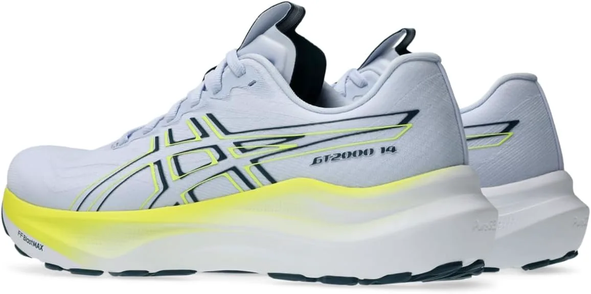 Беговые кроссовки ASICS GT-2000 14 для мужчин, синий — фото 3