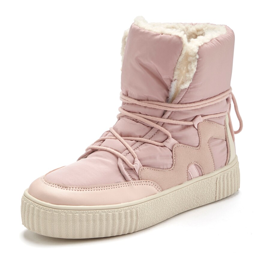 Зимние ботинки LASCANA, Rose