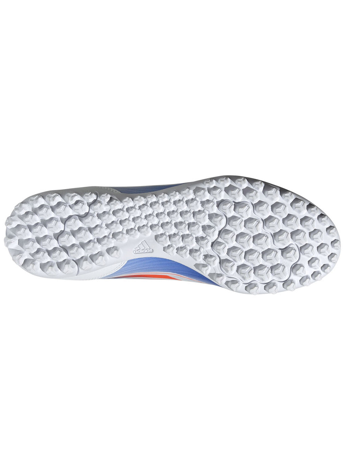 Бутсы f50 club tf Adidas, белый — фото 4
