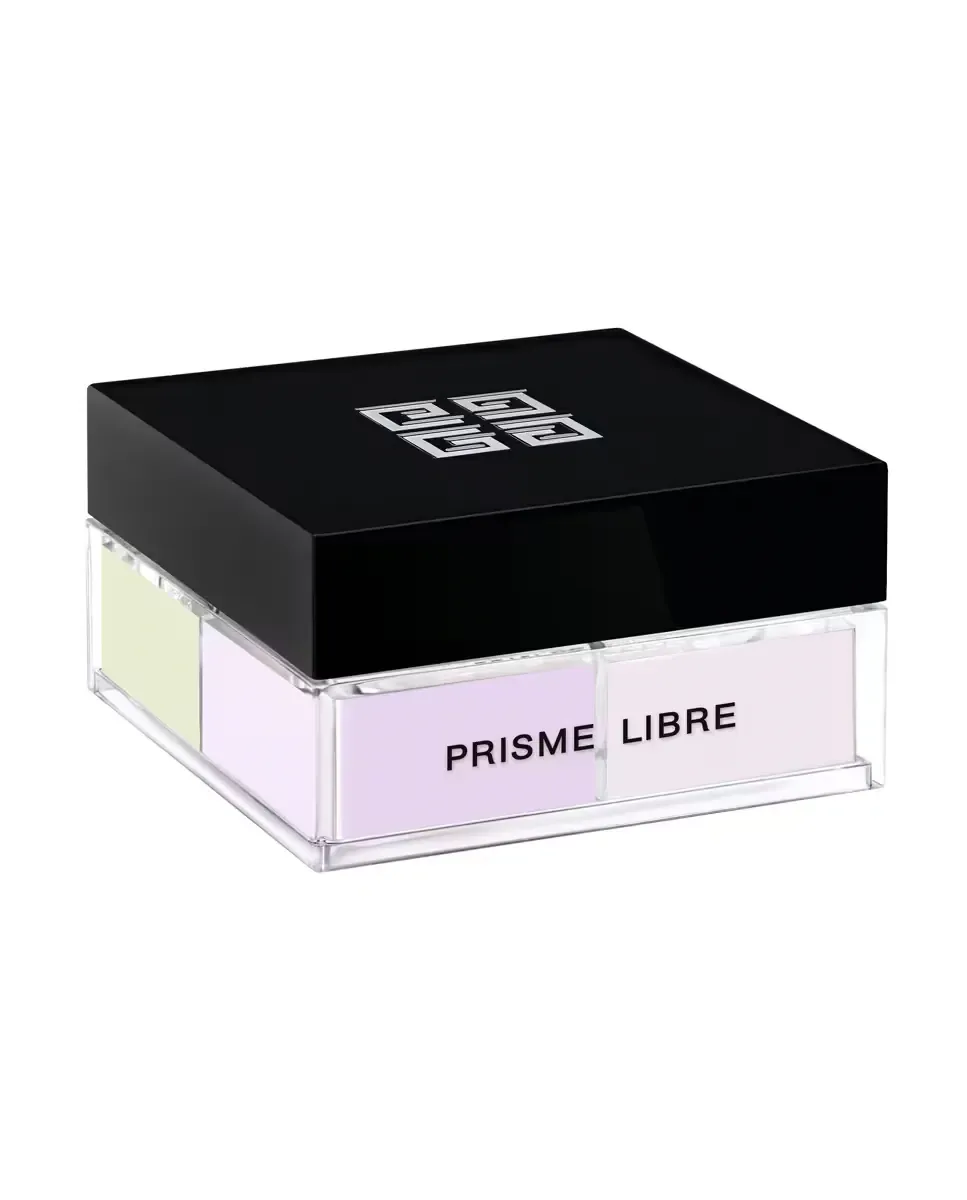 Мини рассыпчатая пудра Prisme Libre Givenchy, N° 01 Mousseline Pastel
