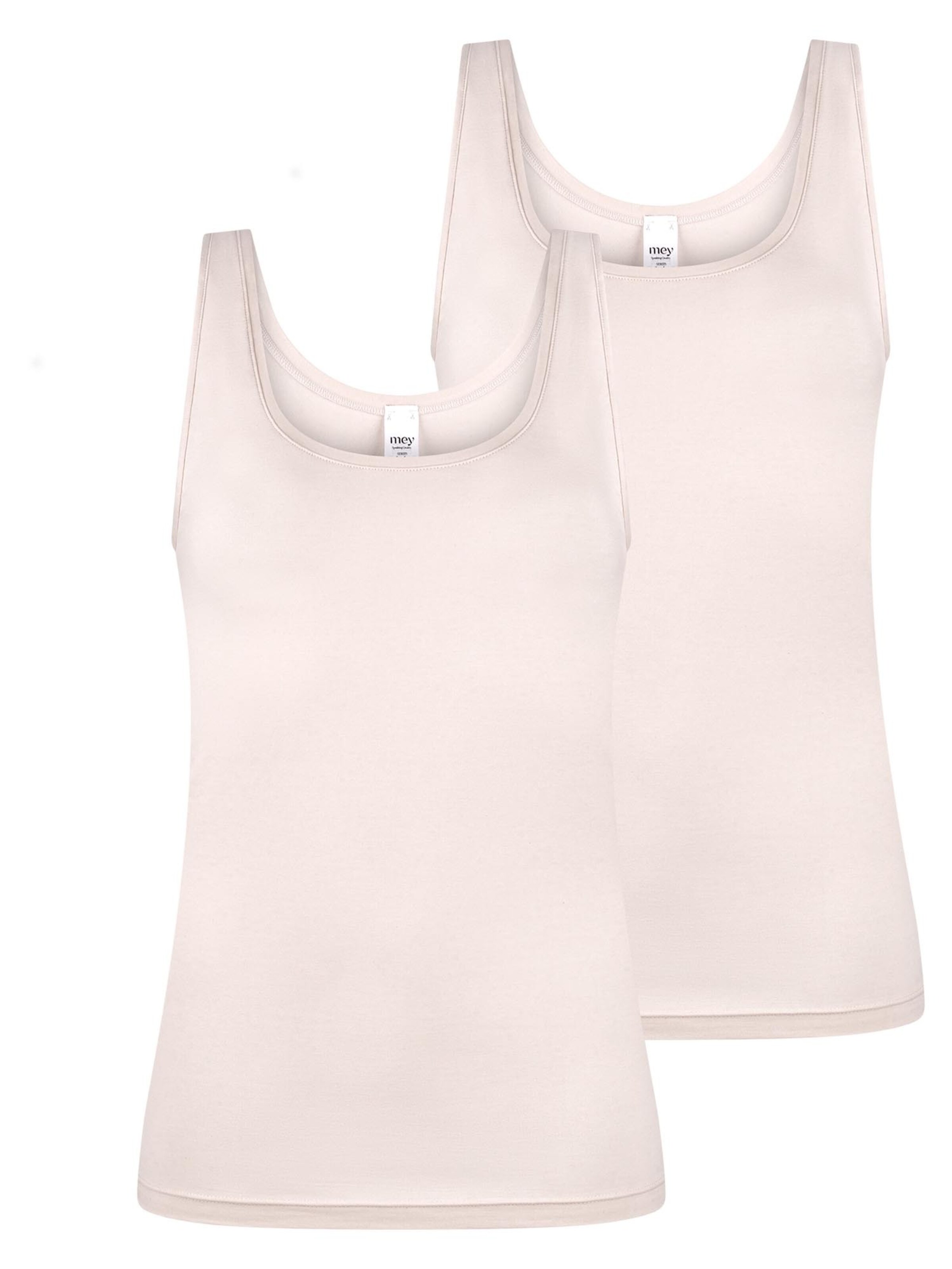 

Mey Майка 'Organic' в бежевом цвете