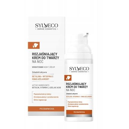 

Ночной крем для лица Dermo Discoloration 50 Ml