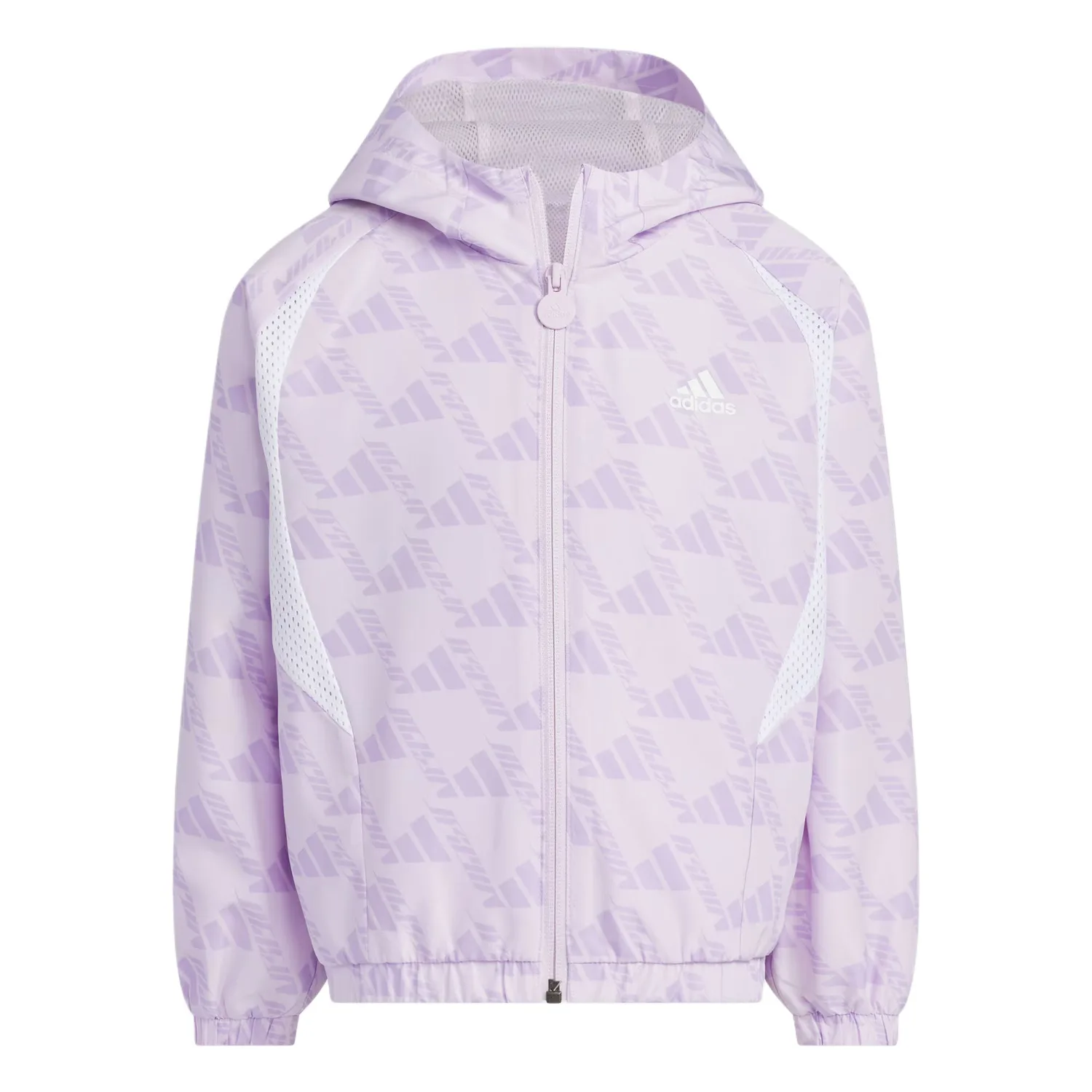 Adidas Куртка Ice Crystal Light Purple для детей 3-7 лет