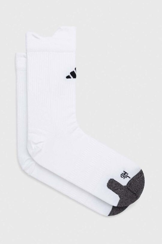 

Легкие носки Football Crew adidas, белый