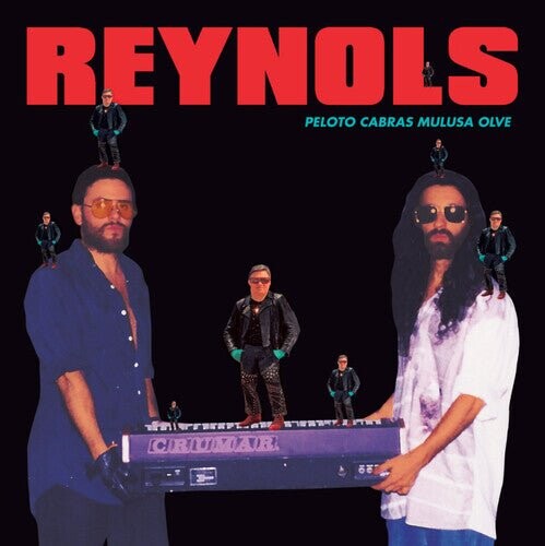 

Виниловая пластинка Reynols - Peloto Cabras Mulusa Olve