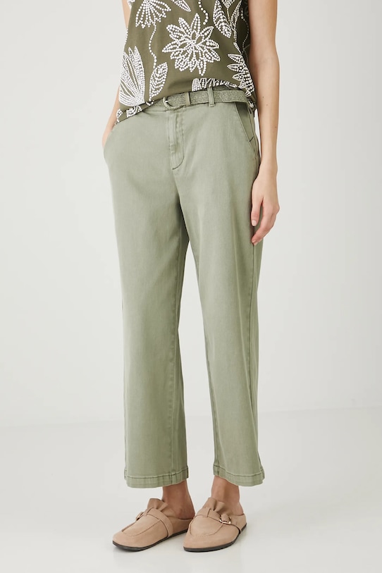 

Джинсы Medicine, зеленый