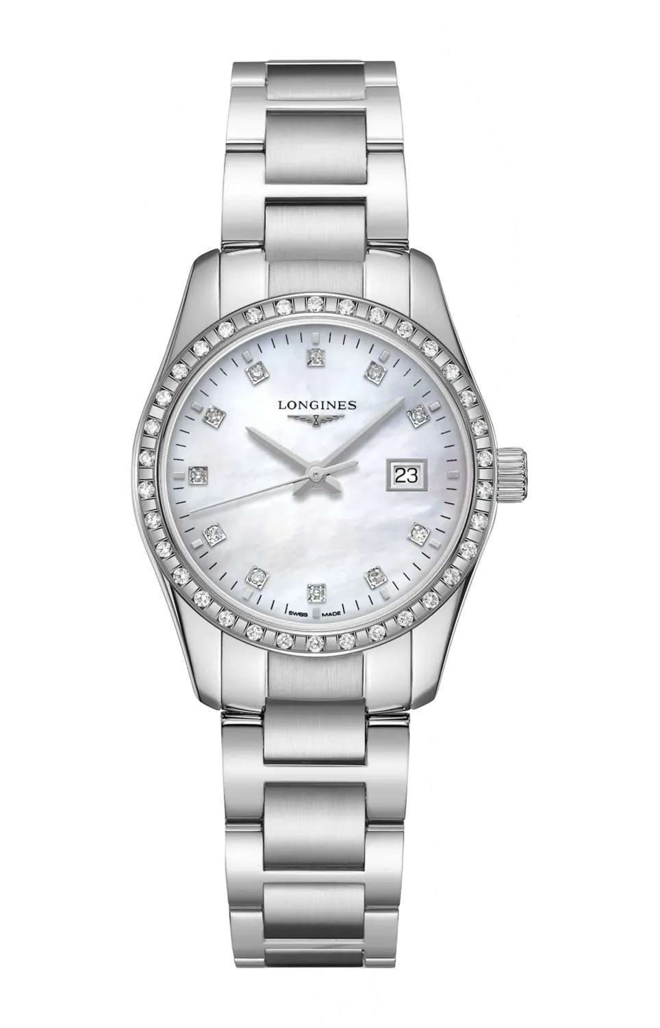 

Часы conquest classic Longines