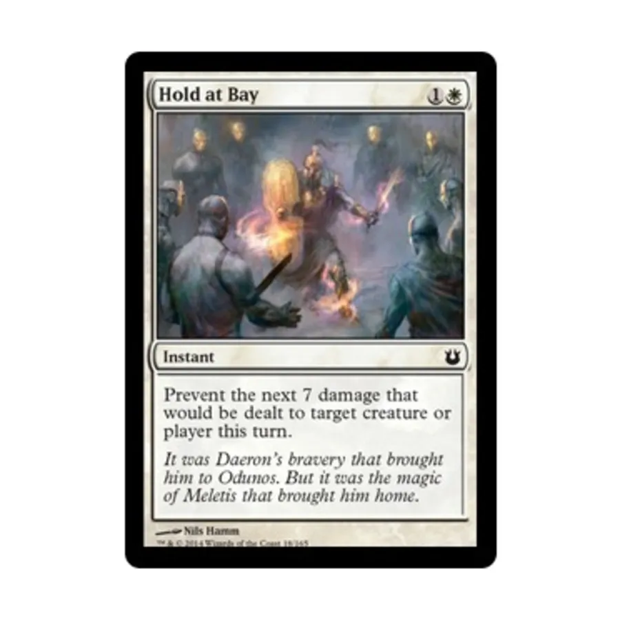 

CCG Держитесь на расстоянии (С), MTG - Born of the Gods