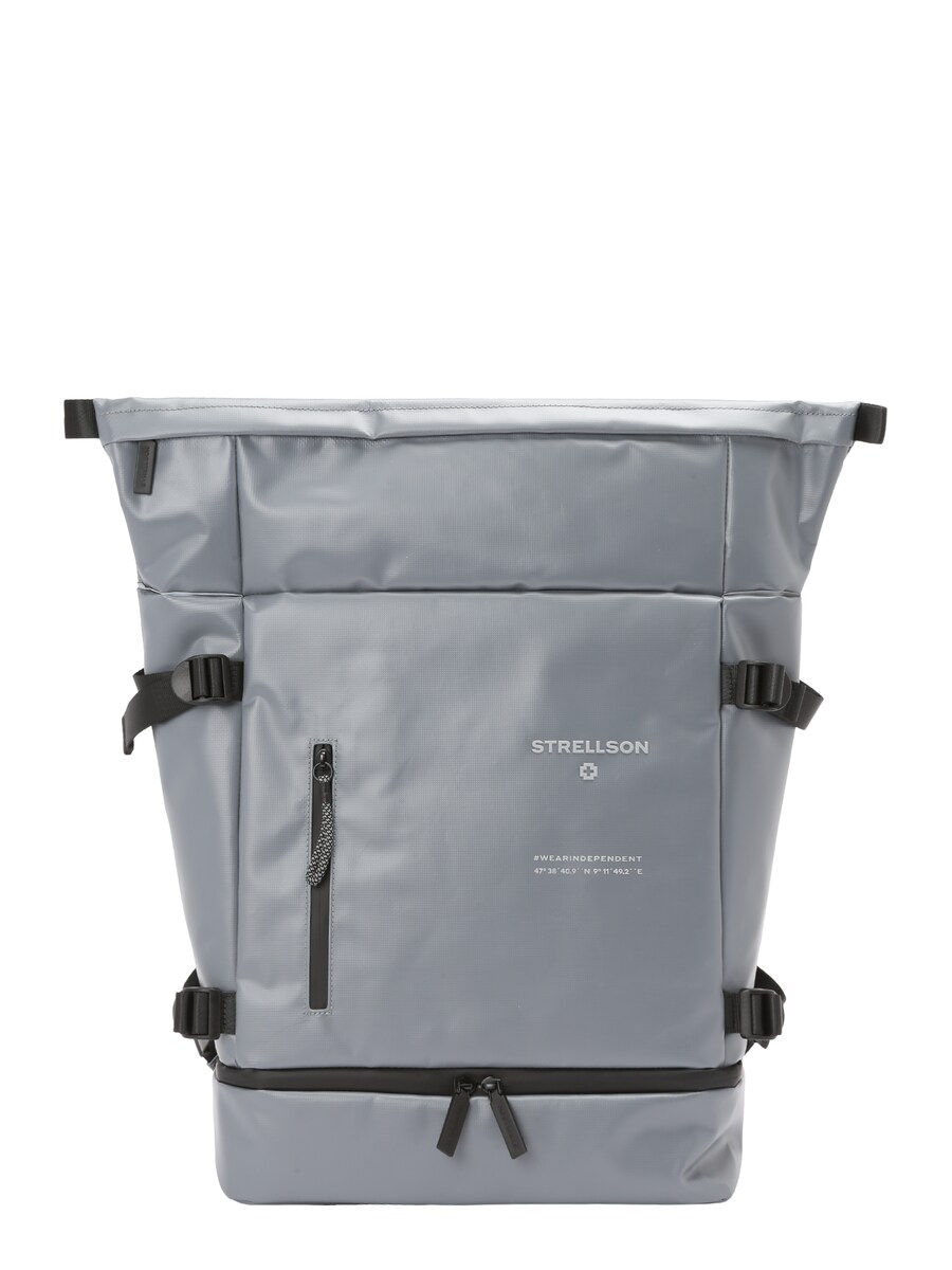 

Рюкзак STRELLSON Backpack Sebastian, серый