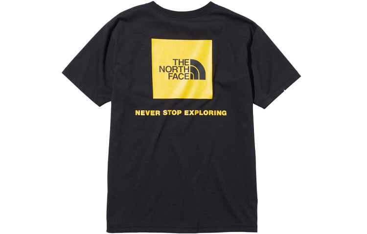 

THE NORTH FACE Мужская футболка, цвет Black