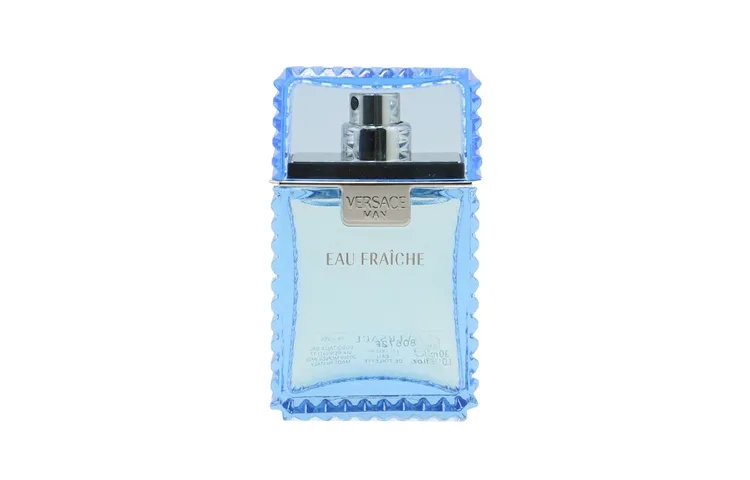 VERSACE Мужской парфюм Same Name 30 мл + 5 мл, The men's perfume of the same name 30ml + cloud light breeze light 5ml — фото 3
