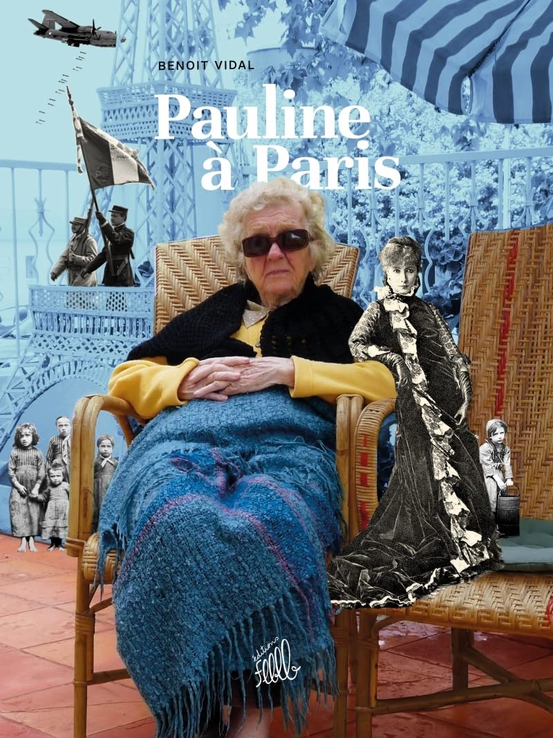

Pauline à Paris - Nouvelle édition (FLBLB)
