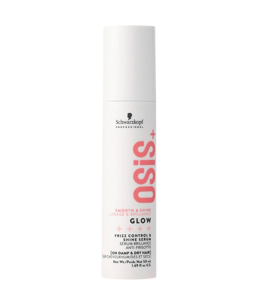 

Сыворотка для волос Schwarzkopf Professional Osis Smooth & Shine Glow , 50 ml