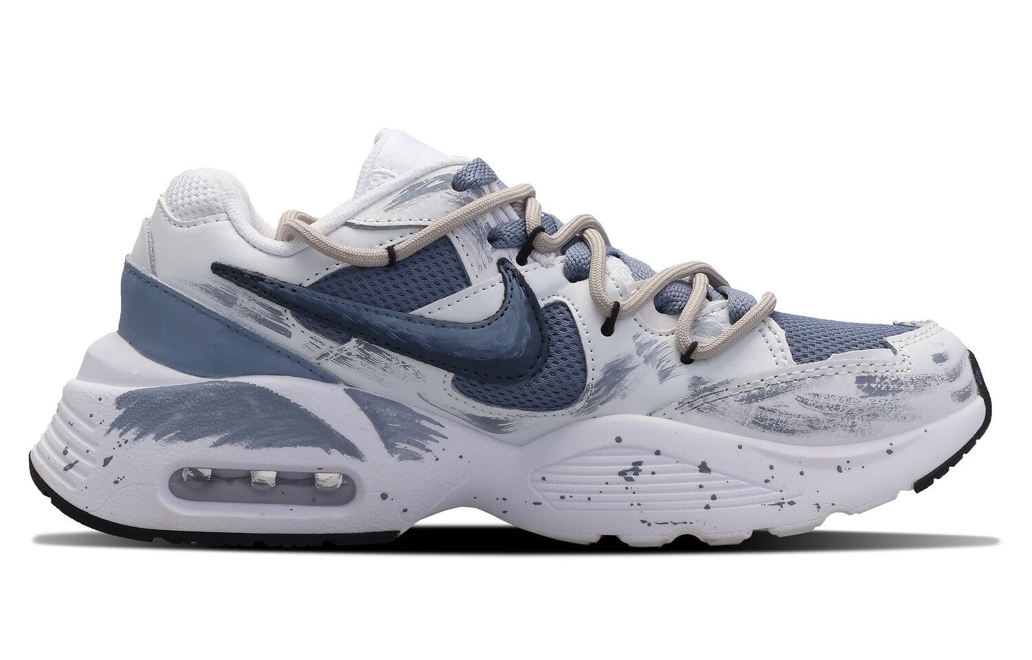 

Кроссовки Nike Air Max Fusion Мужчины, Washed Blue