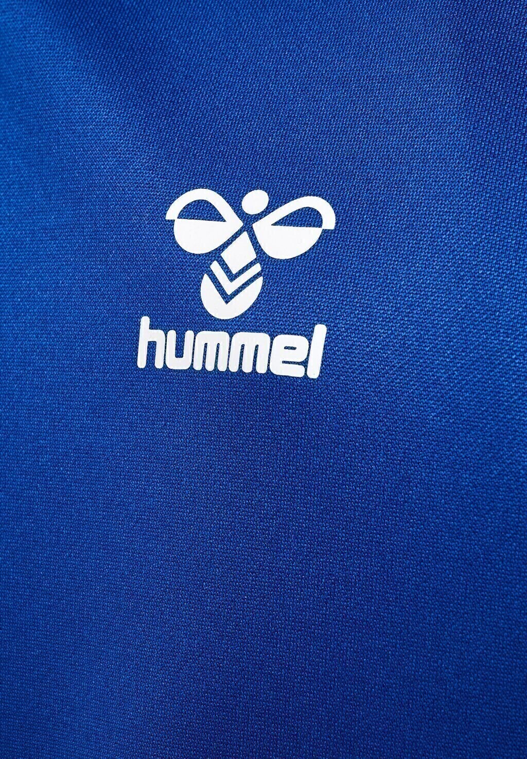 Куртка тренировочная ESSENTIAL TRACK Hummel, цвет true blue — фото 4