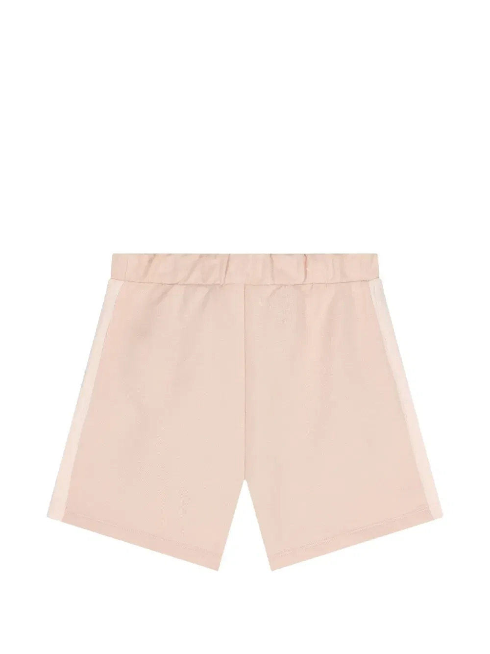 Шорты с логотипом Elisabetta Franchi Kids, розовый — фото 2