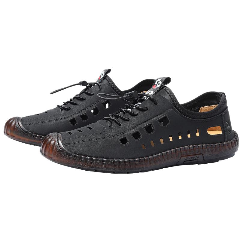 

Playboy Клоги мужские HH-LD8333 черные, цвет HH-LD8333 Black