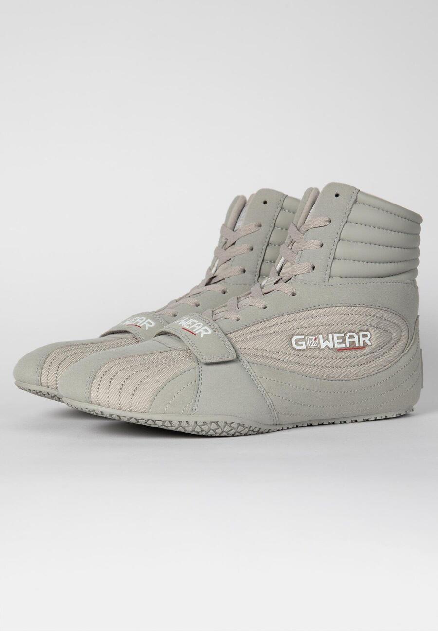 GORILLA WEAR Высокие кроссовки Gwear Performance - бежевые - EU 38 — фото 2