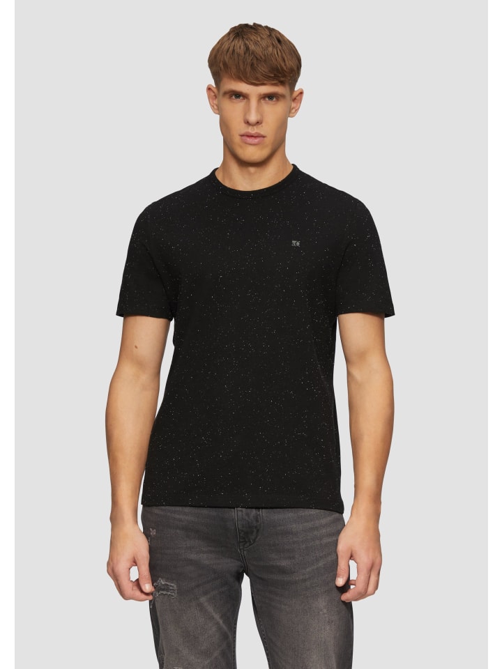 

Футболка s.Oliver T-Shirt kurzarm, черный