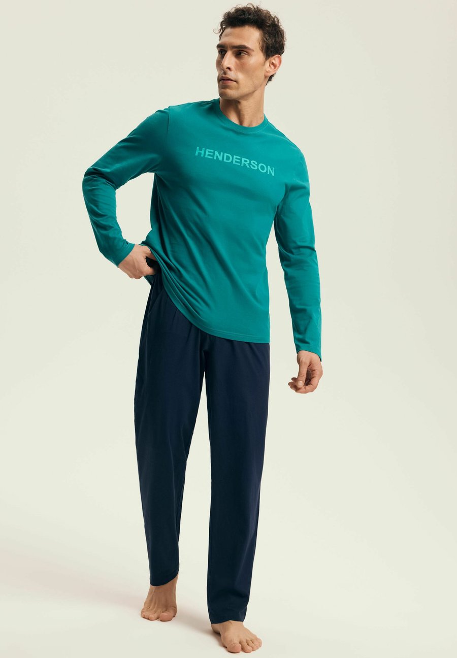 

Пижамный комплект Henderson VISE SET, Blue/Green