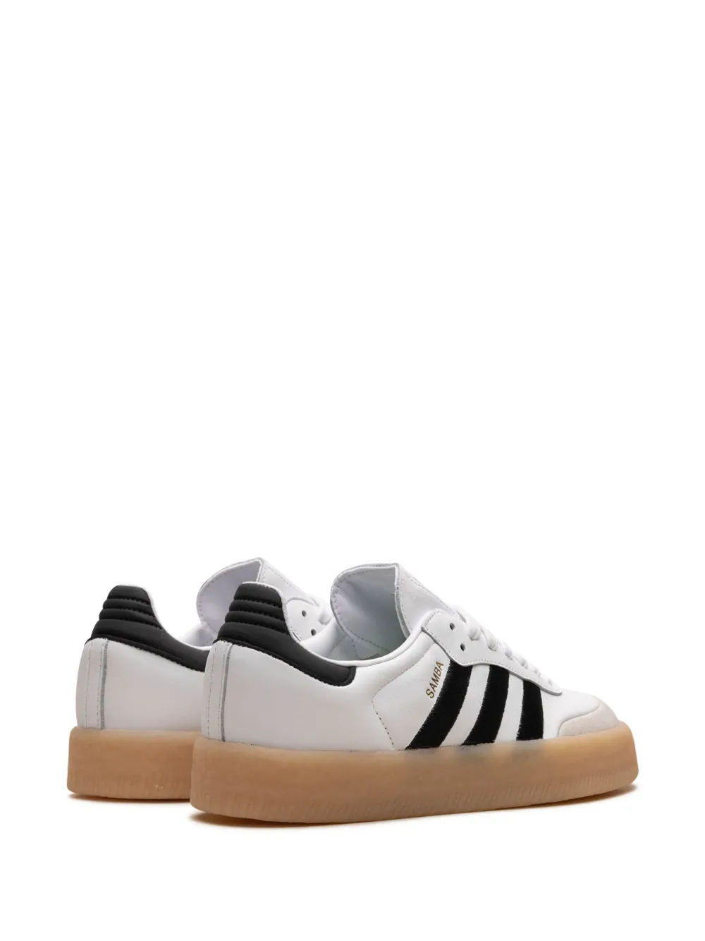 Кроссовки Sambae Samba 2.0 adidas, белый — фото 3