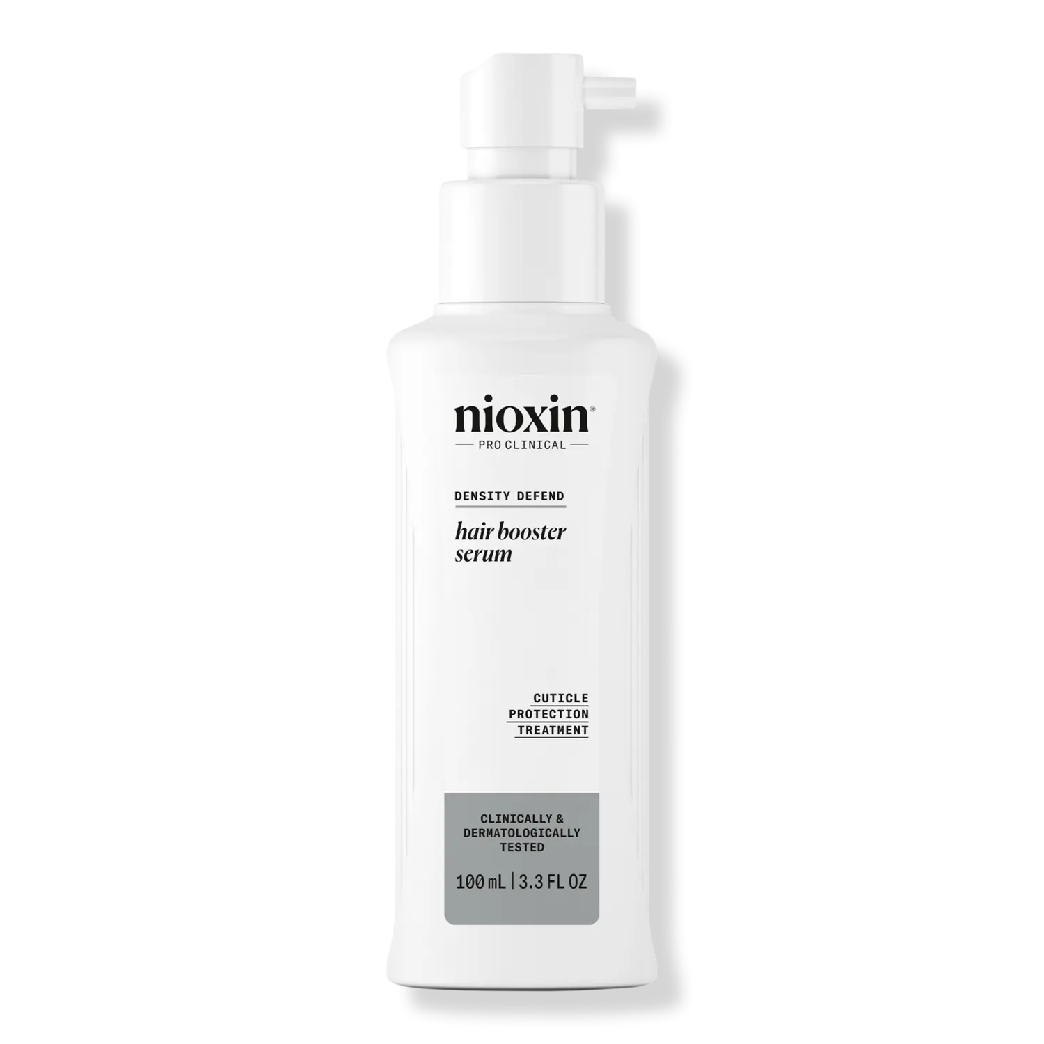 

Сыворотка для укрепления волос Nioxin