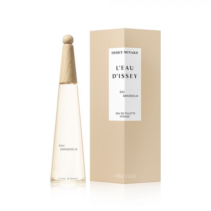 Туалетная вода унисекс L'Eau d'Issey Eau & Magnolia Eau de Toilette Intense Issey Miyake, 100 — фото 2