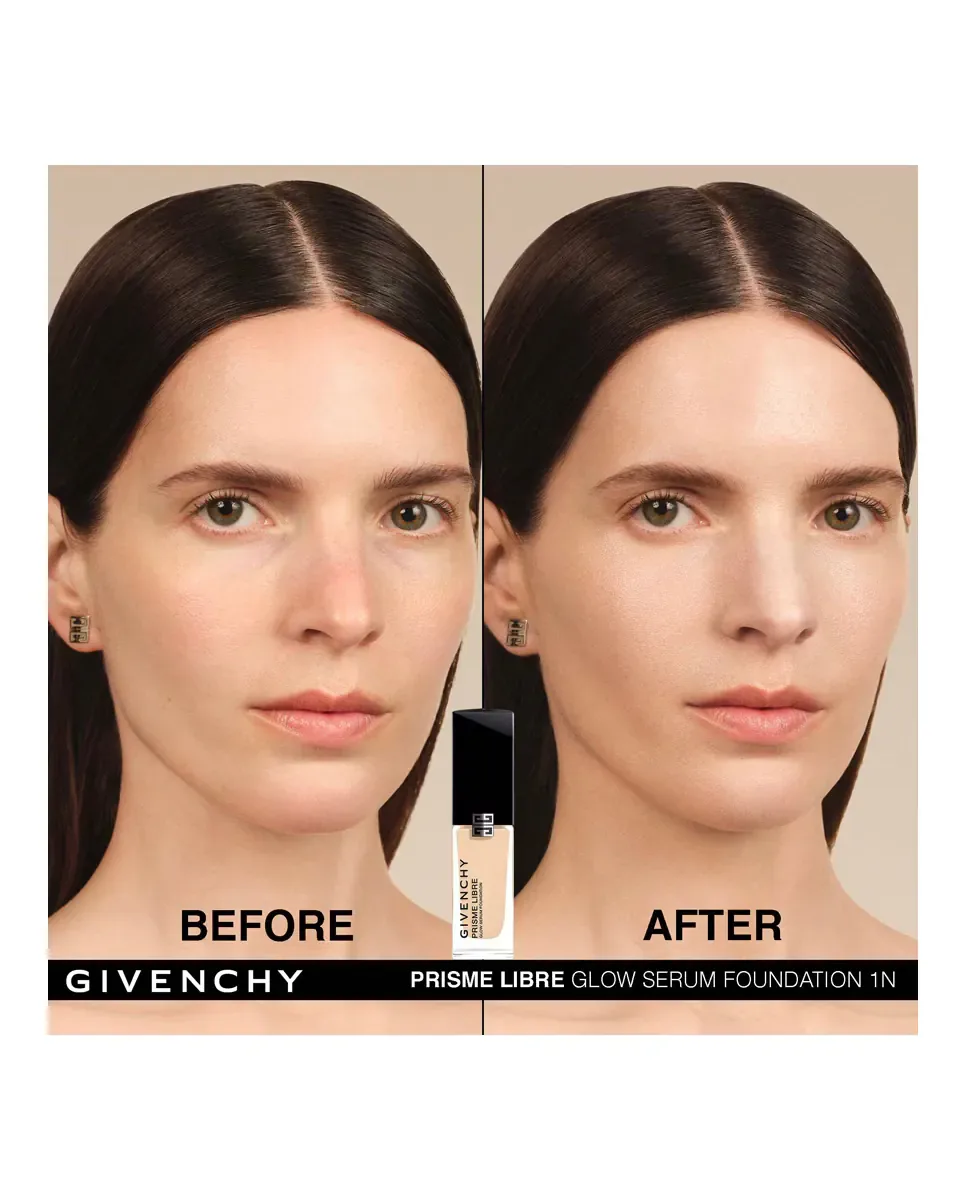 База для макияжа Prisme Libre Glow 30 мл Givenchy, 1N — фото 3
