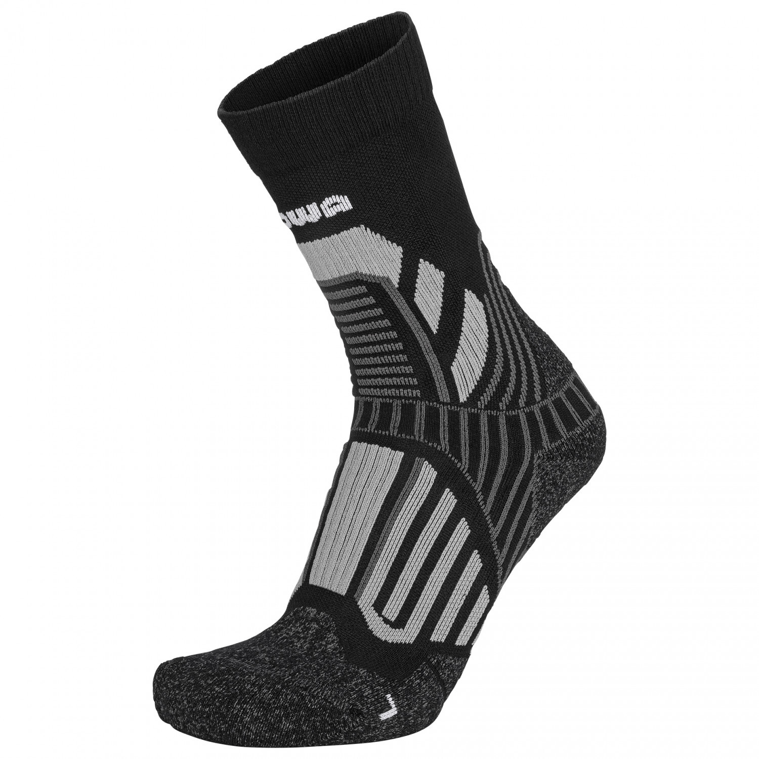

Походные носки Lowa Mountaineering, цвет Black/Grey