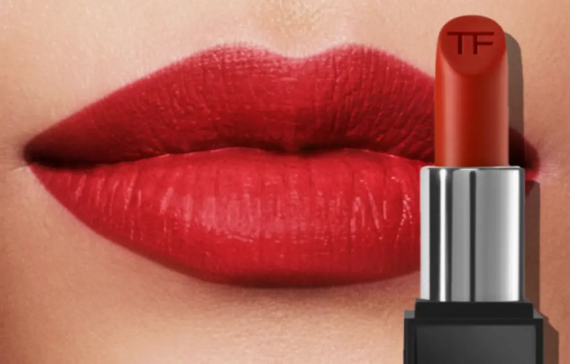 TOM FORD TF Black Lacquer Limited Black Tube помада матовая стойкая несмываемая 3г — фото 4